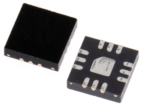 Maxim Integrated MAX3395EETC+T, Voltage Level Translator Level Translator Bi-Directional, 12-Pin TQFN