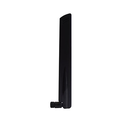 MOXA ANT-5G-ASM-07 Baton/Stick Multi-Band Antenna with SMA Connector, 2G (GSM/GPRS), 3G (UTMS), 4G (LTE), 5G NR