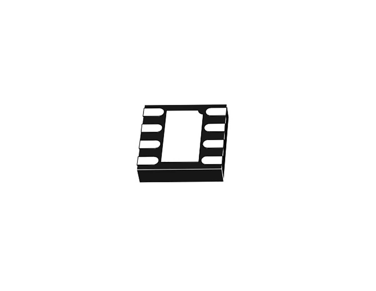 TS883IQ2T STMicroelectronics, Dual Comparator, Open Drain O/P, 0.9 V, 5.5 V 4-Pin DFN