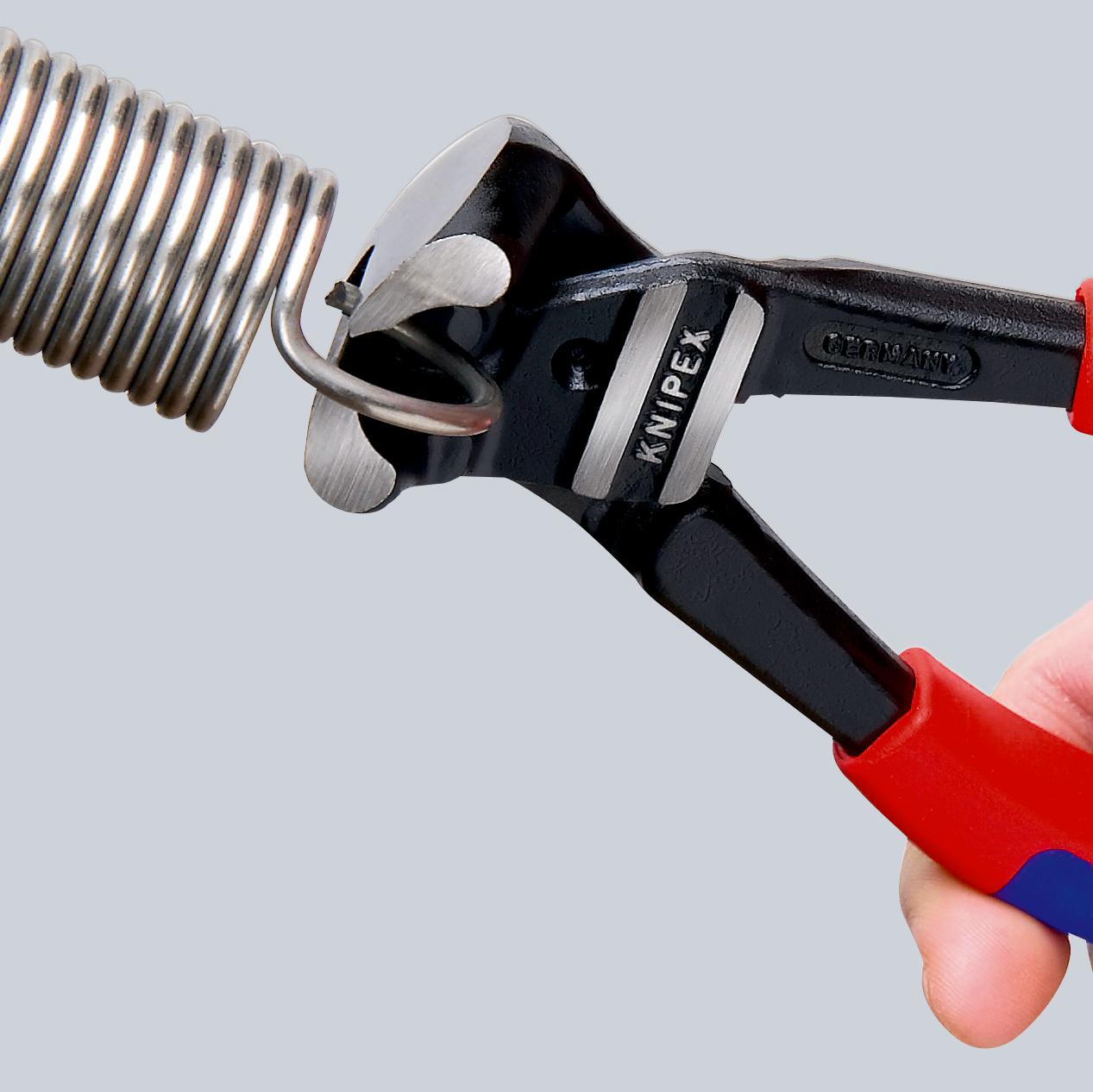 61-02-200 Knipex Knipex Front Cutter