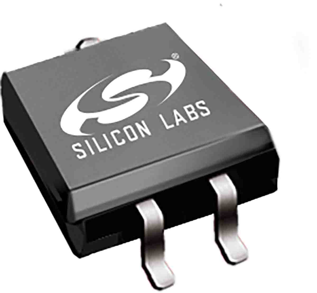 Silicon Labs 1-Axis Surface Hall Effect Sensor 1.71 V 5.5 V, SOT-23, 3-Pin