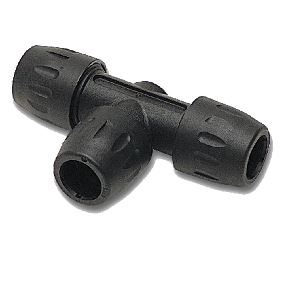 Transair 16 Bar Glass Fibre Reinforced PA Equal Tee