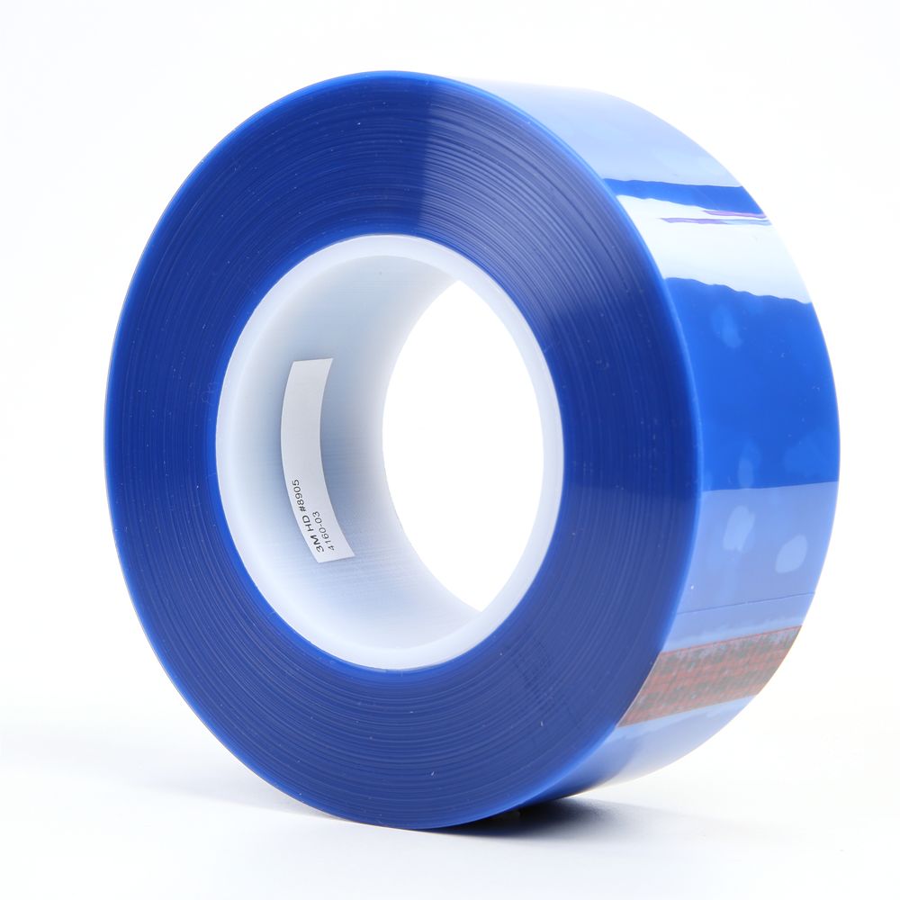 3M 8905 Blue Masking Tape 2in x 65.83m