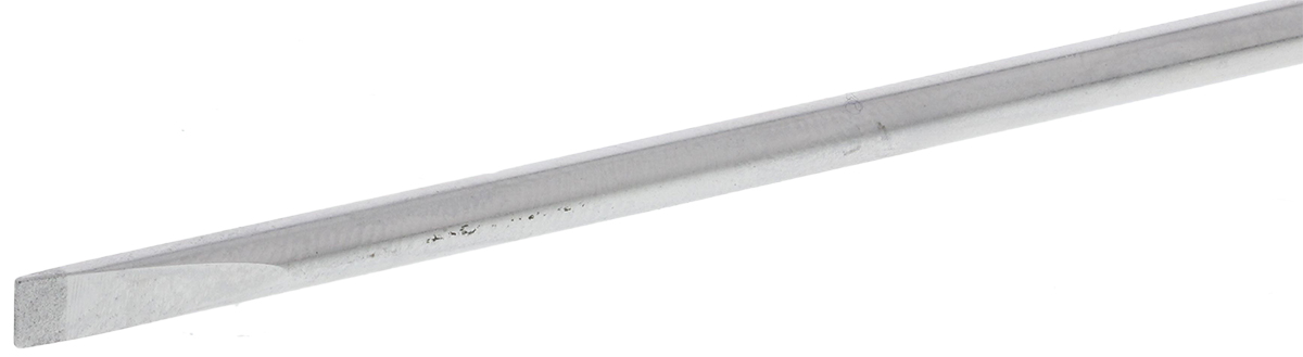 ar3x75 Facom Slotted  Screwdriver, 3 x 0.5 mm Tip, 75 mm Blade, 145 mm Overall