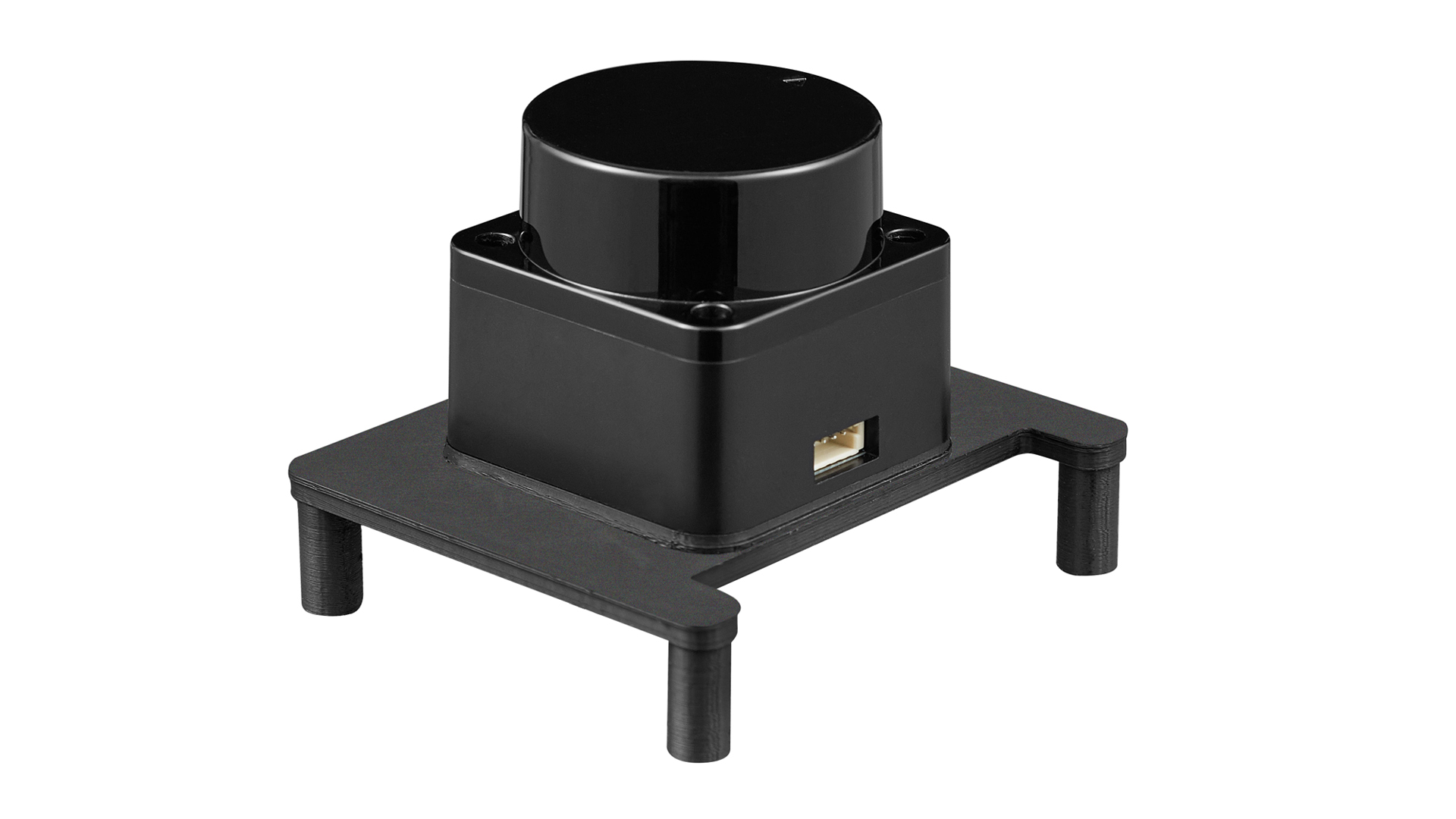 54010012 Okdo Lidar Module with Bracket Development Kit for LiDAR_LD06 Raspberry Pi SBC