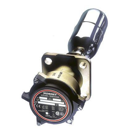 Mobrey Industrial-Alarm Duty, Horizontal Float, Float Level Switch