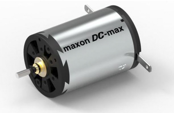 Maxon Brushed DC Motor, 10 W, 12V dc, 12.5 mNm, 9000rpm, 22 mm Shaft Diameter