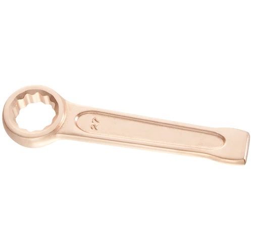 Facom 50 Series Spanner, 36mm, Metric, 205 mm Overall