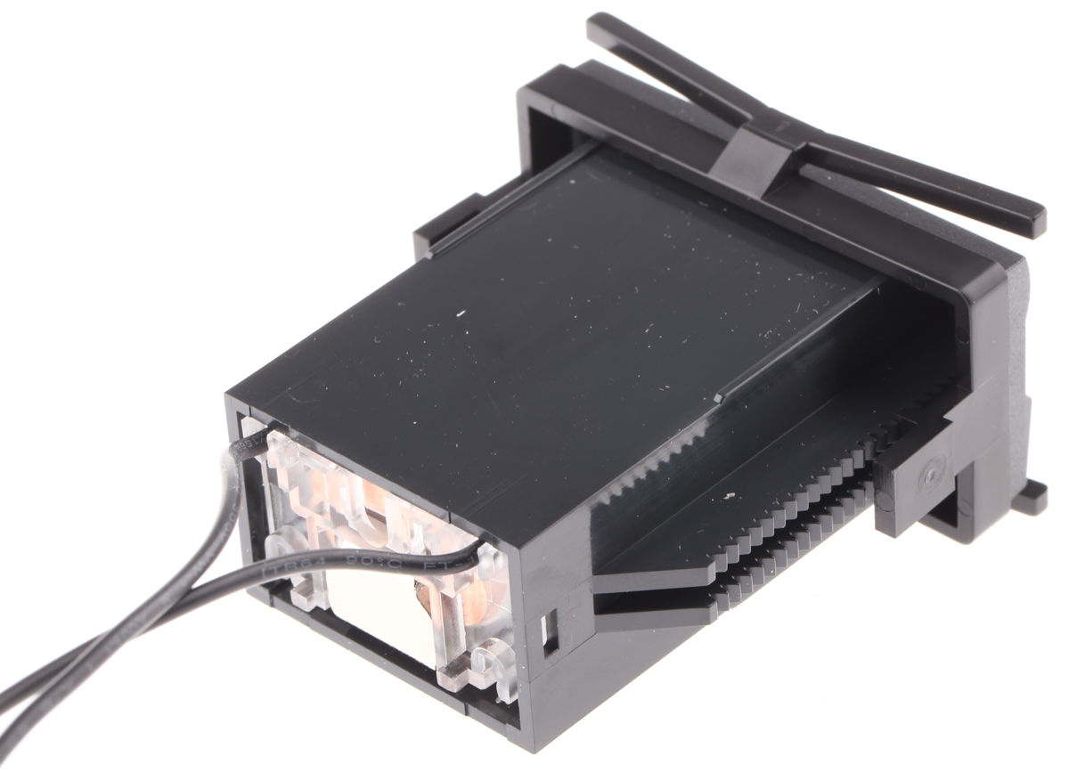 1740500013550 Kubler W17.50 Counter, 7 Digit, 10Hz, 24 V dc