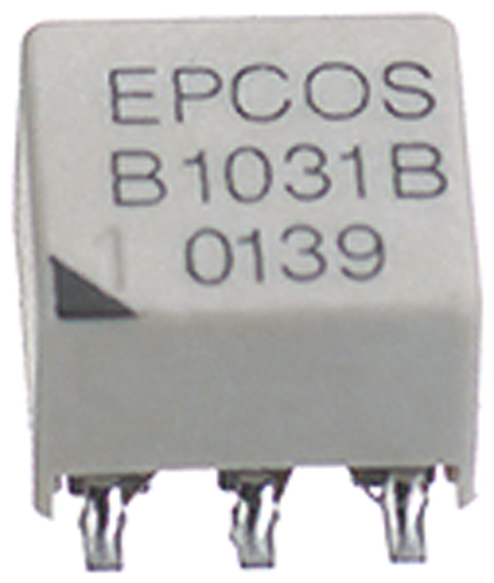 TDK Surface Pulse Transformer 0.0423726851851852 Turns Ratio