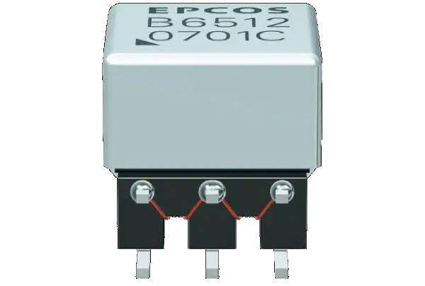 TDK 2 Output Surface PCB Transformer, RoHS