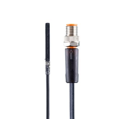 ifm electronic Cylinder Sensor Pneumatic Cylinder Sensor, IP65, IP67, 10 → 30V dc, NO/NC Operation, MK, with LED