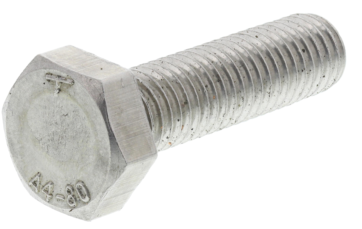 Unistrut Stainless Steel M10 Cone Point Set Screw