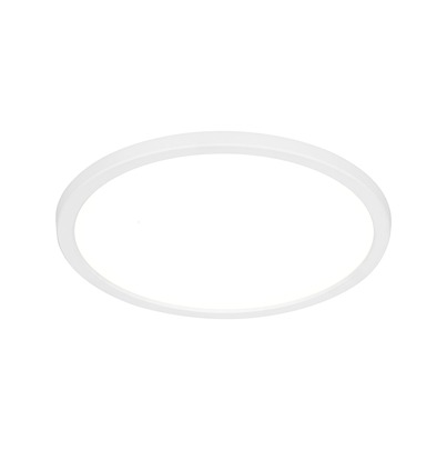 90133 Sylvania Circular LED Bulkhead Light, 22 W, 240 V, , Lamp Supplied, IP54, SYLRADIANCE