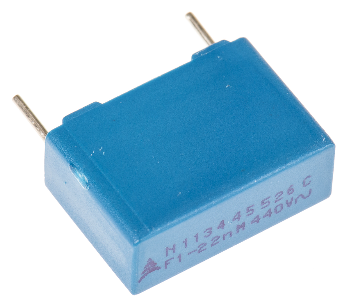 TDK B81141 Film Capacitor 22 nF 440V ac 440 V dc, Through Hole