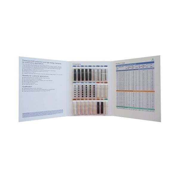 TDK Chip Inductor Inductor Sample Kit