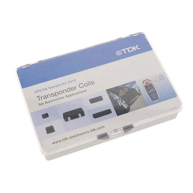 TDK Transponder Coil Inductor Sample Kit
