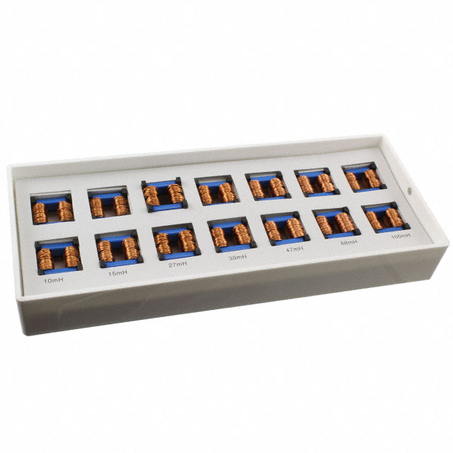 TDK Common Mode Choke Inductor Sample Kit