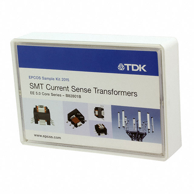TDK SMT Transformer Transformer Kit, 7200 pieces