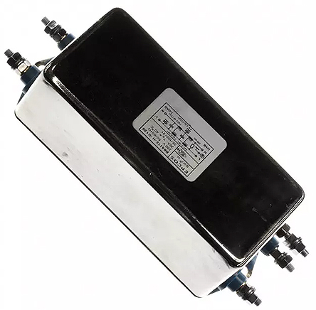 TDK, B84113H 20 A 250V ac/dc 50Hz, 60 Hz, Chassis Mount EMC Filter, Screw 1 Phase