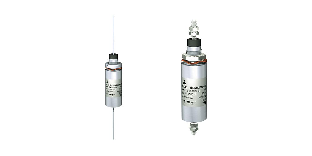 TDK B85321, EMI Filter 250V ac 1.0 μF, Through Hole