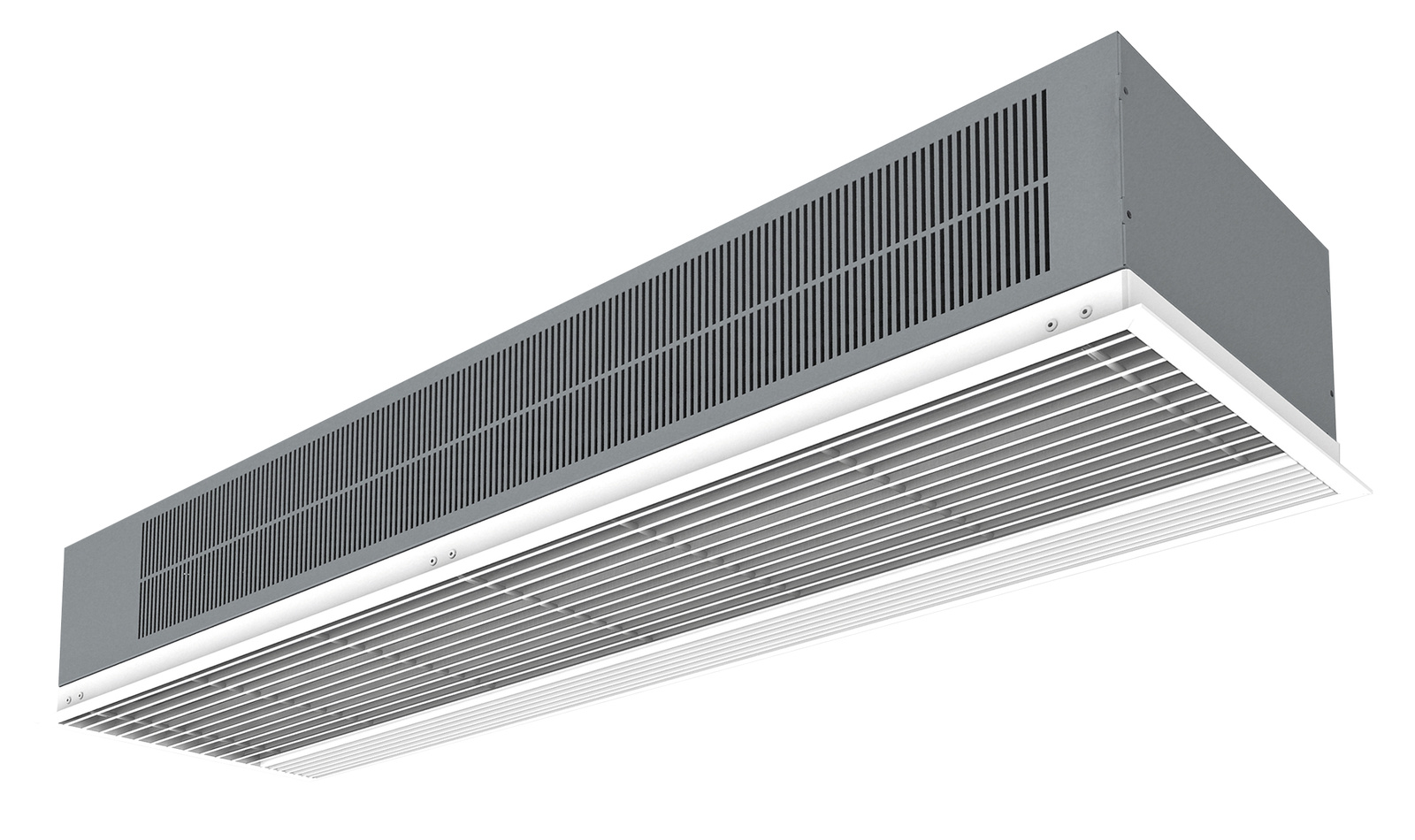 Atlantic 611537 2.5kW Air Curtain, Flush Mounted