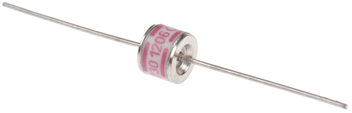 TDK Switching Spark Gap, 230 V Breakdown Voltage, 300 A, 25 Hz Max. Switching Frequency