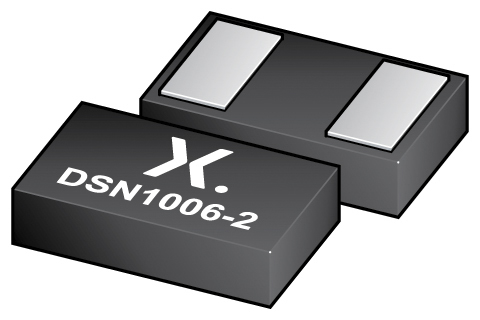 Nexperia 40 V 1.4 A Diode Schottky 2-Pin DSN-1006