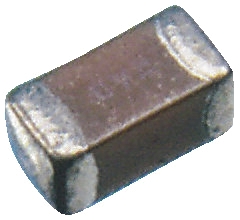 Murata 15pF Multilayer Ceramic Capacitor MLCC, 50V dc V, ±1% , SMD