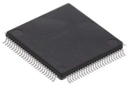 Renesas Electronics, 32 bit RX, RX231 Microcontroller, 54 MHz, 256kB FLASH, 100-Pin LQFP
