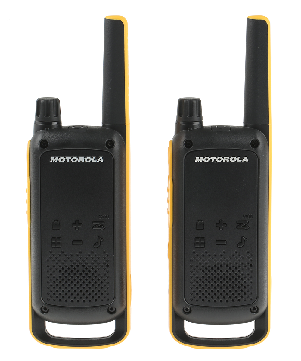 Motorola Talkabout T82 Extreme 16 Channel Waterproof Walkie Talkies