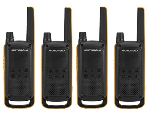 Motorola Talkabout T82 Extreme 16 Channel Waterproof Walkie Talkies