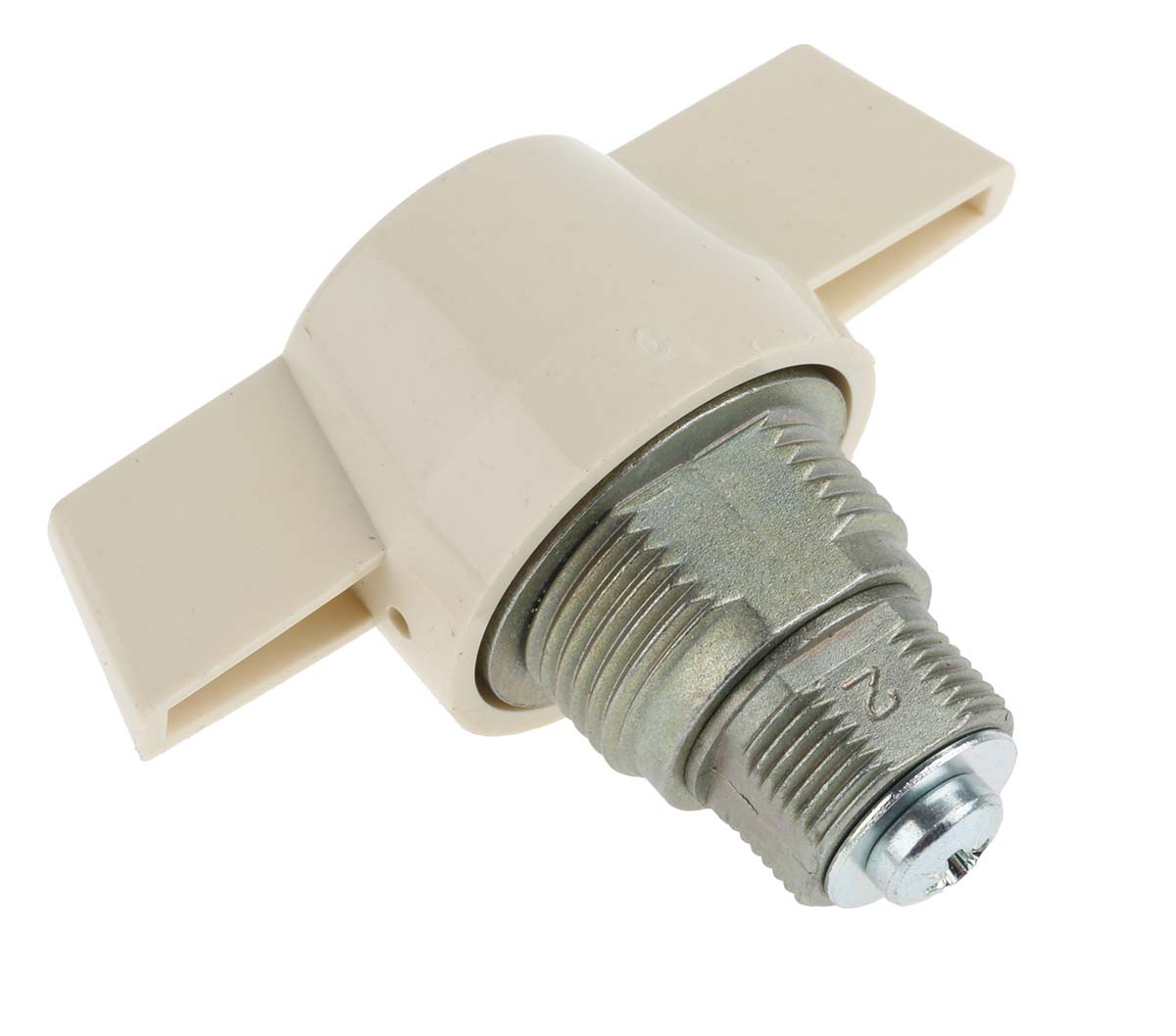 b91 Euro-Locks a Lowe & Fletcher group Company Camlock, 13.2 mm Panel-to-Tongue 22.3 x 19.2 mm, Handle Unlock