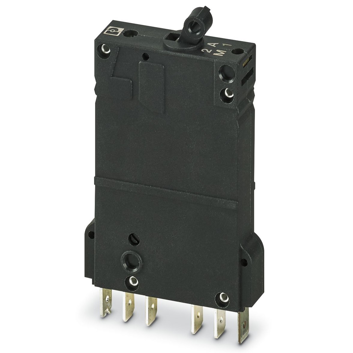 Phoenix Contact Thermal Circuit Breaker - TMCP 1 M1 300 2A 2 Pole 65 V dc, 250V ac Voltage Rating, 2A Current Rating
