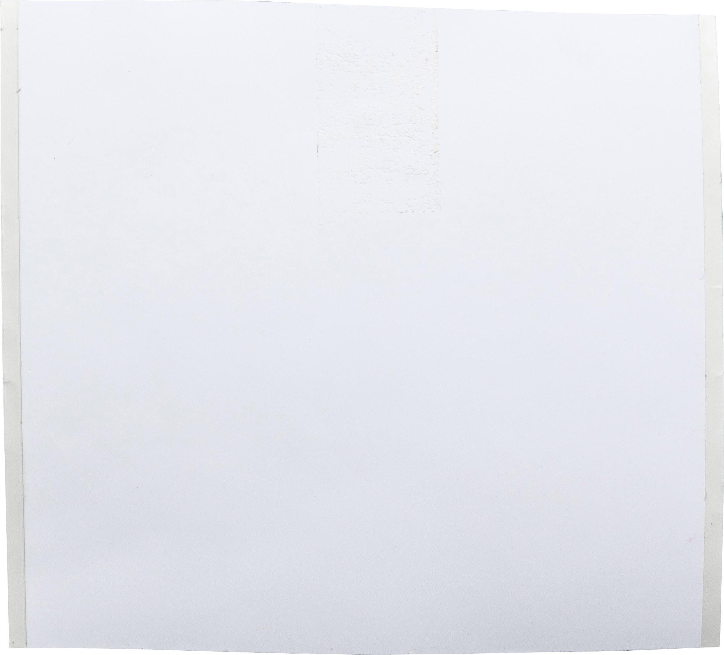 j20c-4000-2595 Brady B-2595 Inkjet Receptive Vinyl White Label Roll, 101.60mm Width, 1 Qty