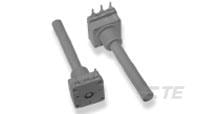 TE Connectivity 5-167 Linear Potentiometer, 5-1676003-8