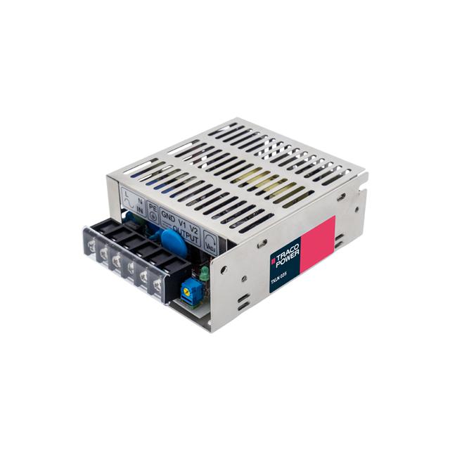 Traco Power TXLN 035-23M3, Enclosed AC DC Converters 2 Output 15V -15V, TXLN 035 (35W)
