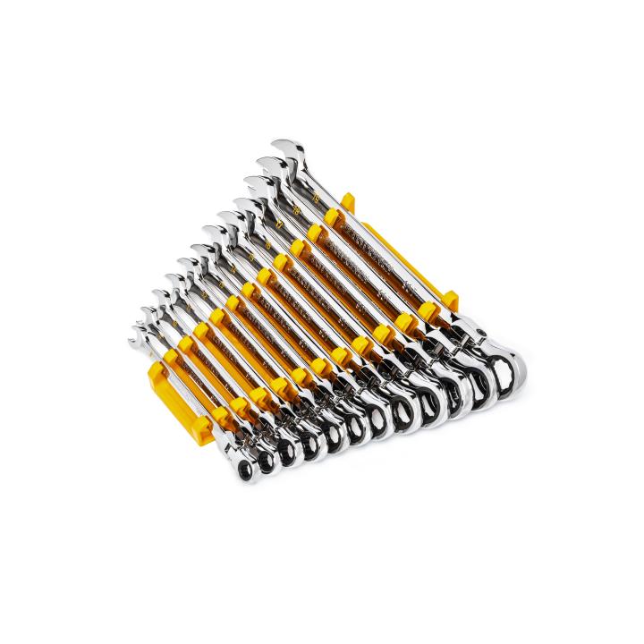 GearWrench 12-Piece Spanner Set