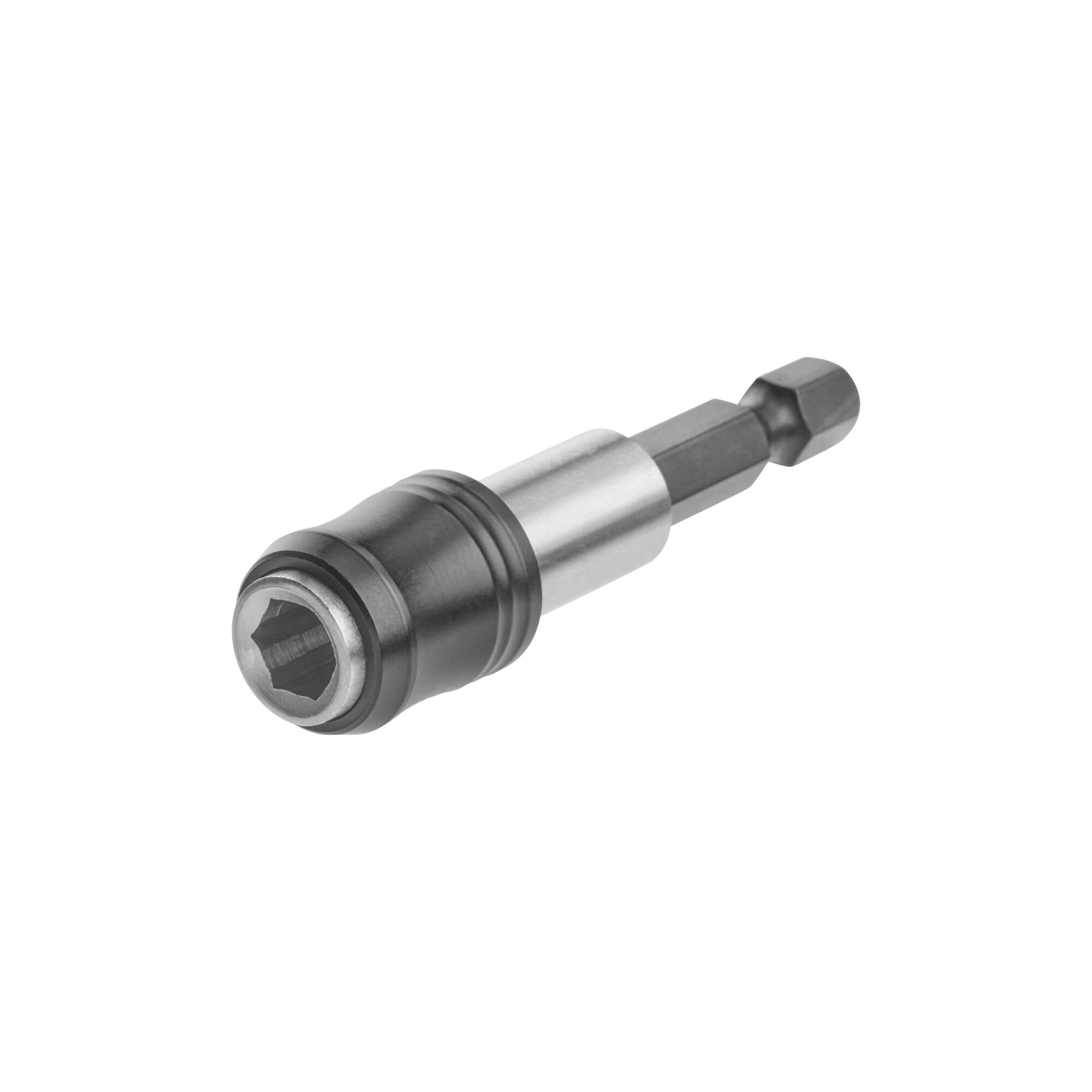 DeWALT Round Bit Holder, 1/4 in Drive, Hex Drive, 60 mm Overall