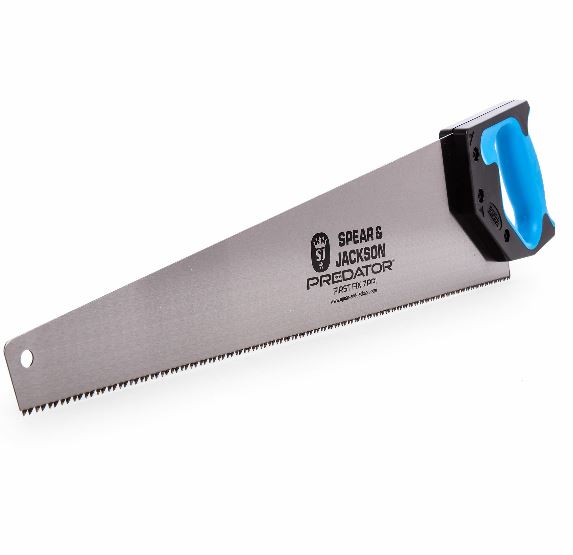 Spear & Jackson 560 mm, 7 TPI Hacksaw