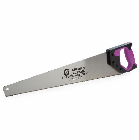 Spear & Jackson 510 mm, 14 TPI Hacksaw