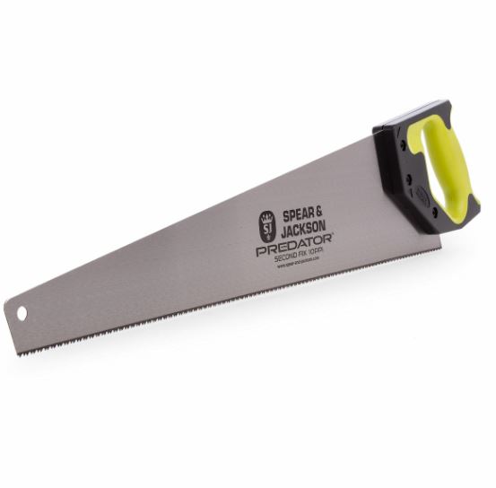 Spear & Jackson 560 mm, 10 TPI Hacksaw
