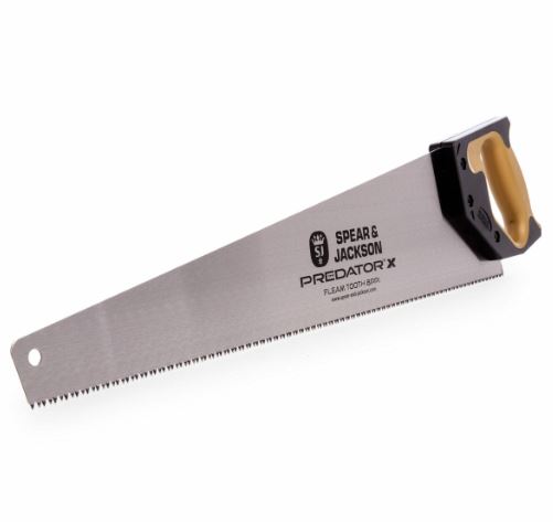 Spear & Jackson 560 mm, 8 TPI Fleam Tooth