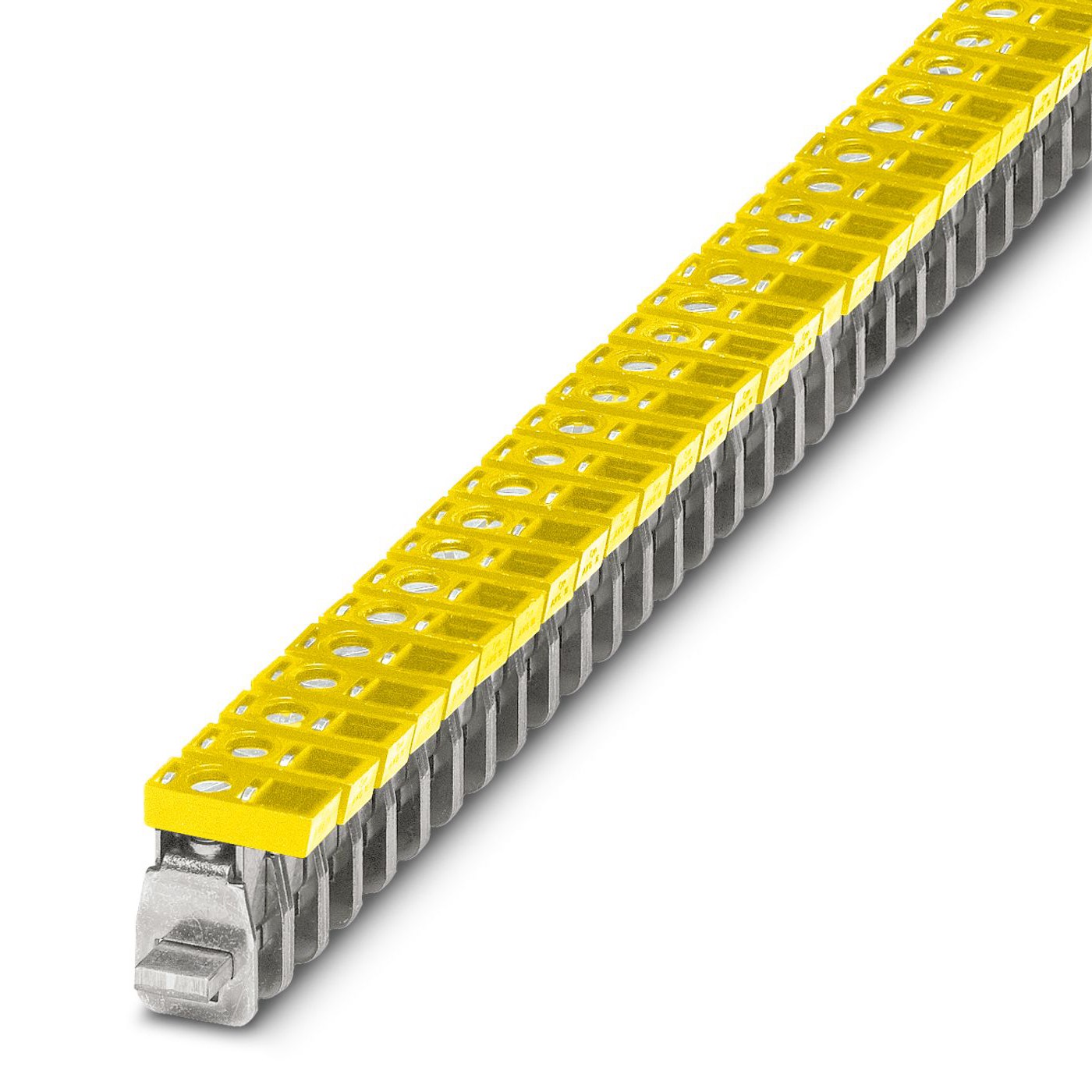 Phoenix Contact 3062977 AKG 16 YE Series Yellow, 16mm², 1-Level, Screw Termination