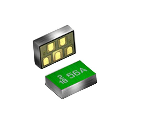 Vishay VEMI256A-SD2-G4-08, TVS Diode CLP1007-5M