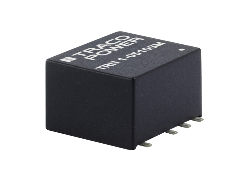 TRACOPOWER TRN 3SM DC-DC Converter, 15V dc/ 200mA Output, 18 → 36 V dc Input, 3W, Surface Mount, +85°C Max Temp