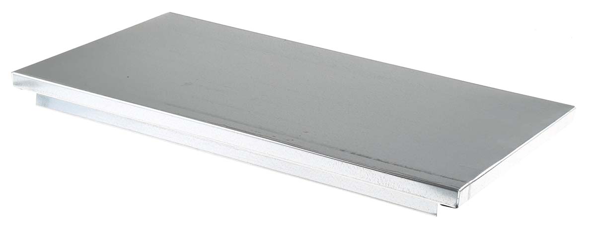 RS PRO Steel Long Span Panel, 1800mm