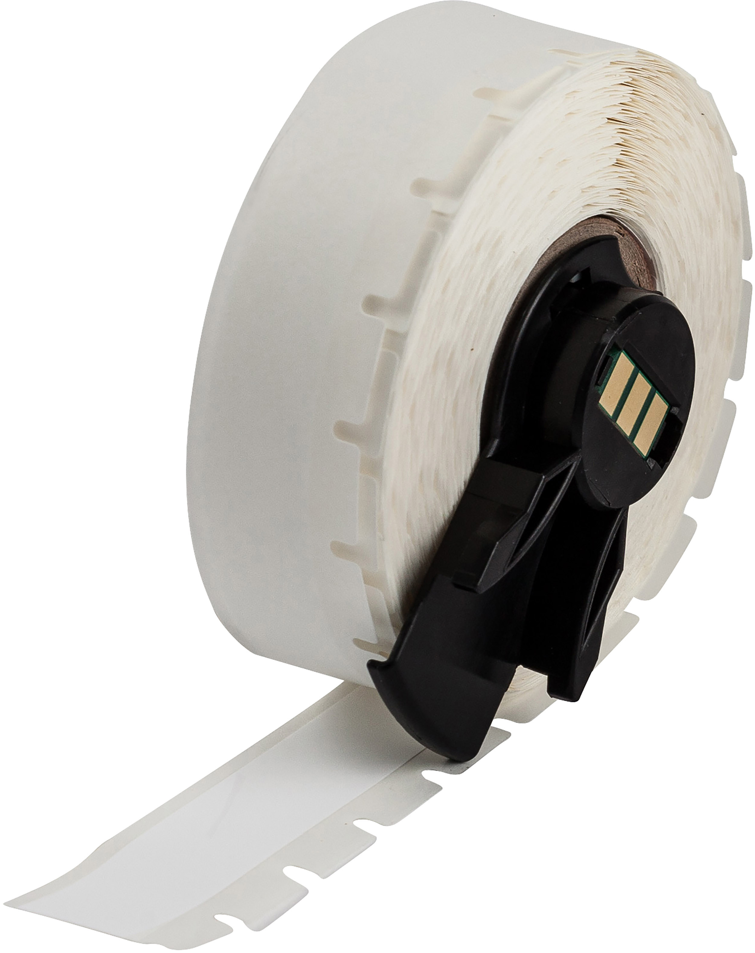 Brady B-422 Polyester White Cable Labels, 15.88mm Width, 1 Qty