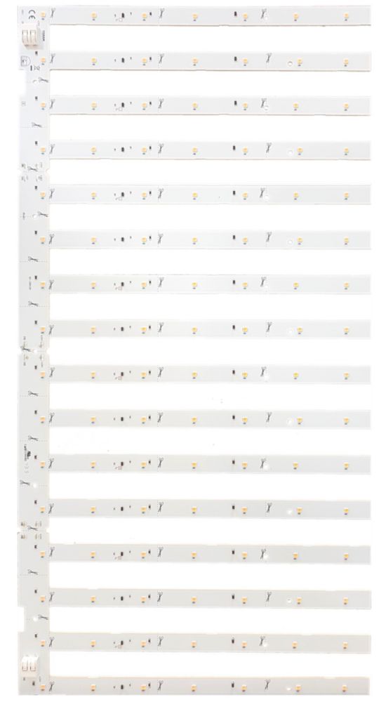 Inventronics BA-AR-G1-900-540X270-930 BA-AR-G1 LED Module 1-LEDs Warm White LED (3000K)