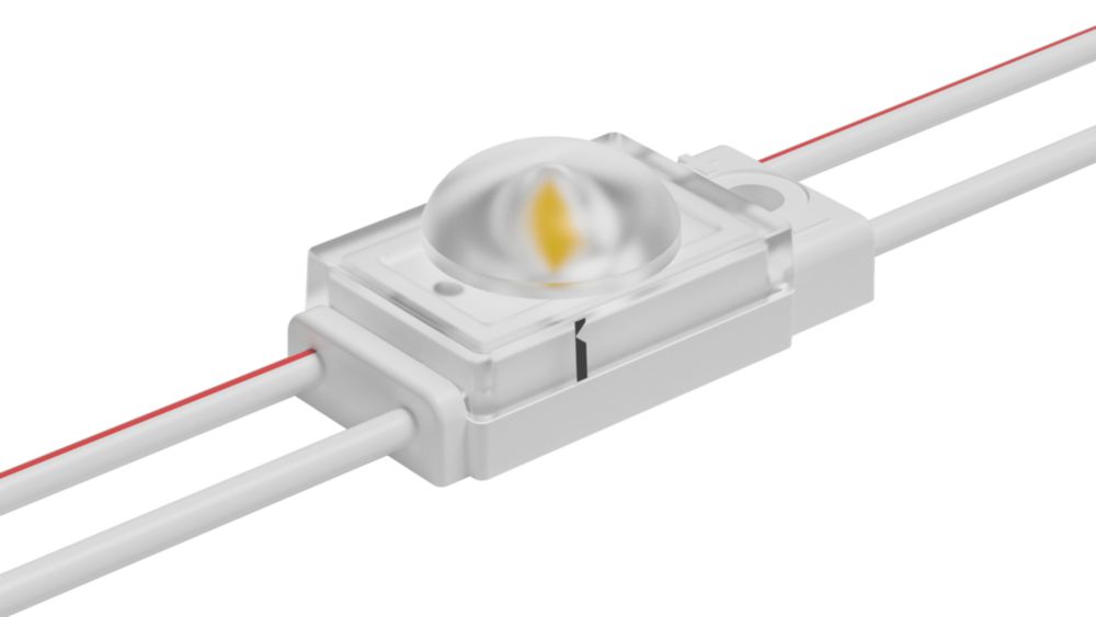 Inventronics BA-CX-XS-810-G6 BA-CX-XS LED Module 1-LEDs Cool White LED (1000K)